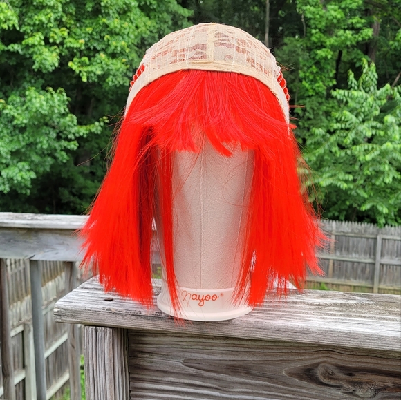 Nayoo wig Bob style red wig - Picture 15 of 15